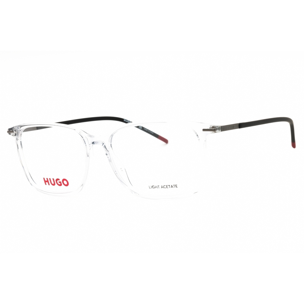 NWT Hugo HG 1271-0KB7 00 Rectangle 52mm Eyeglasses
